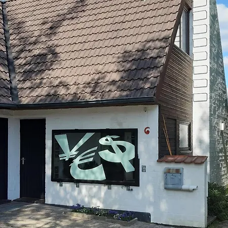 Atelierhaus Tannenweg Appartement Worpswede Buitenkant foto