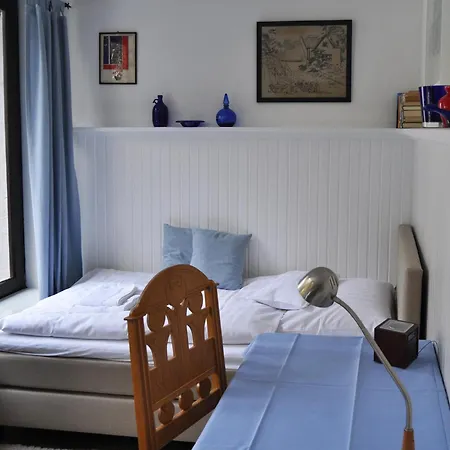 Atelierhaus Tannenweg Appartement Worpswede Buitenkant foto