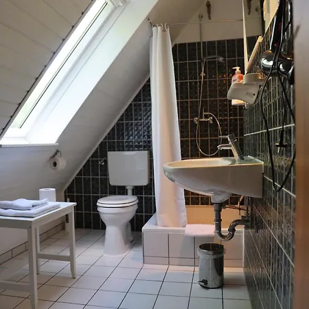 Atelierhaus Tannenweg Appartement Worpswede Kamer foto
