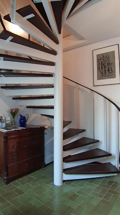 Atelierhaus Tannenweg Apartment Worpswede