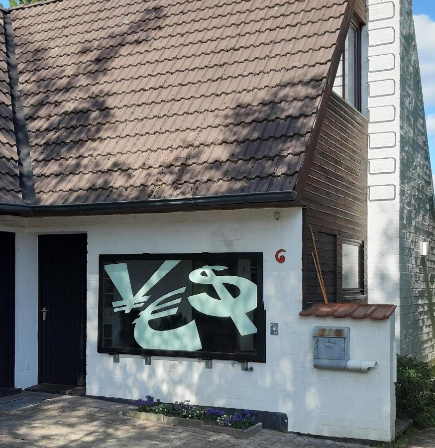 Atelierhaus Tannenweg Apartment Worpswede