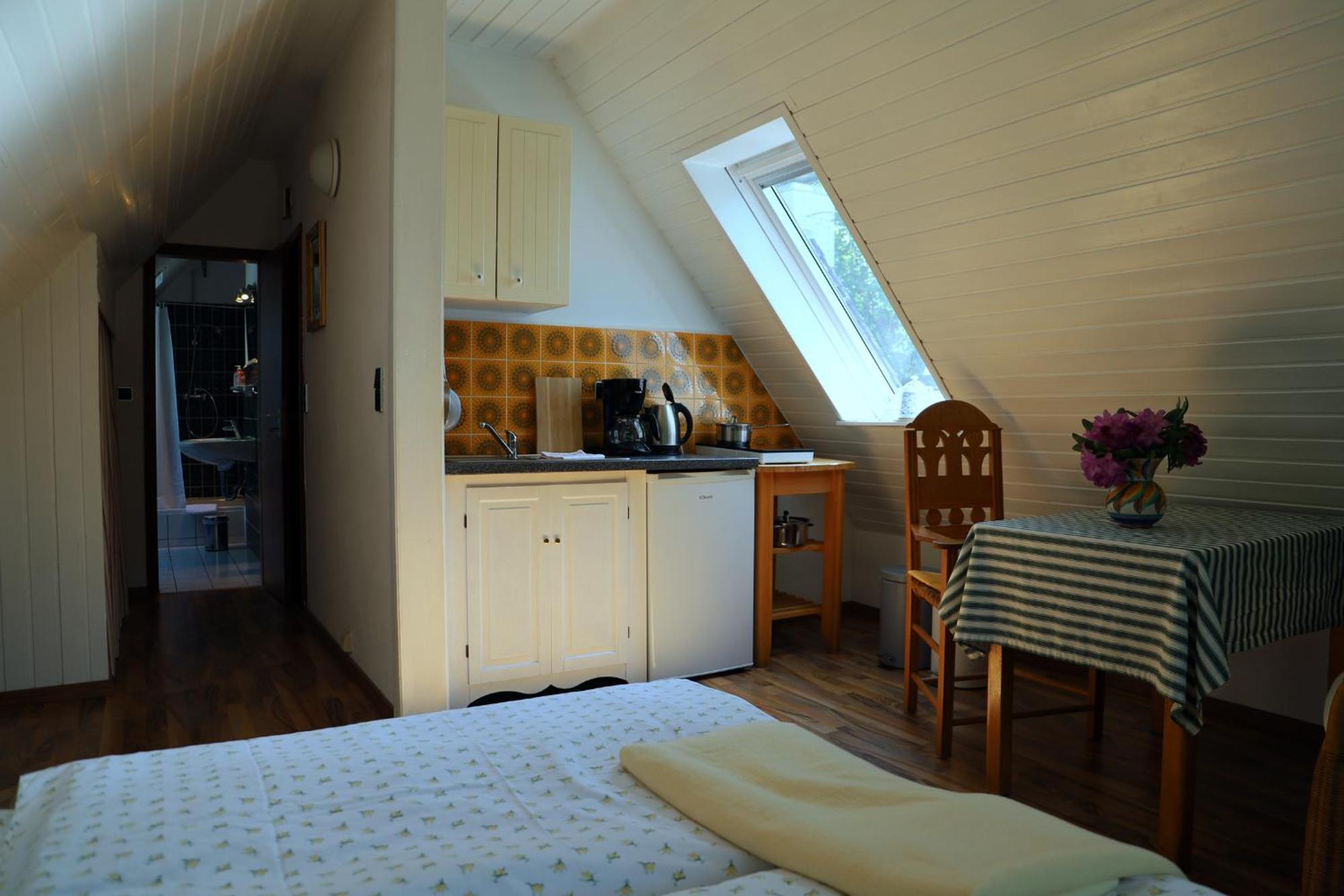 Apartment Atelierhaus Tannenweg
