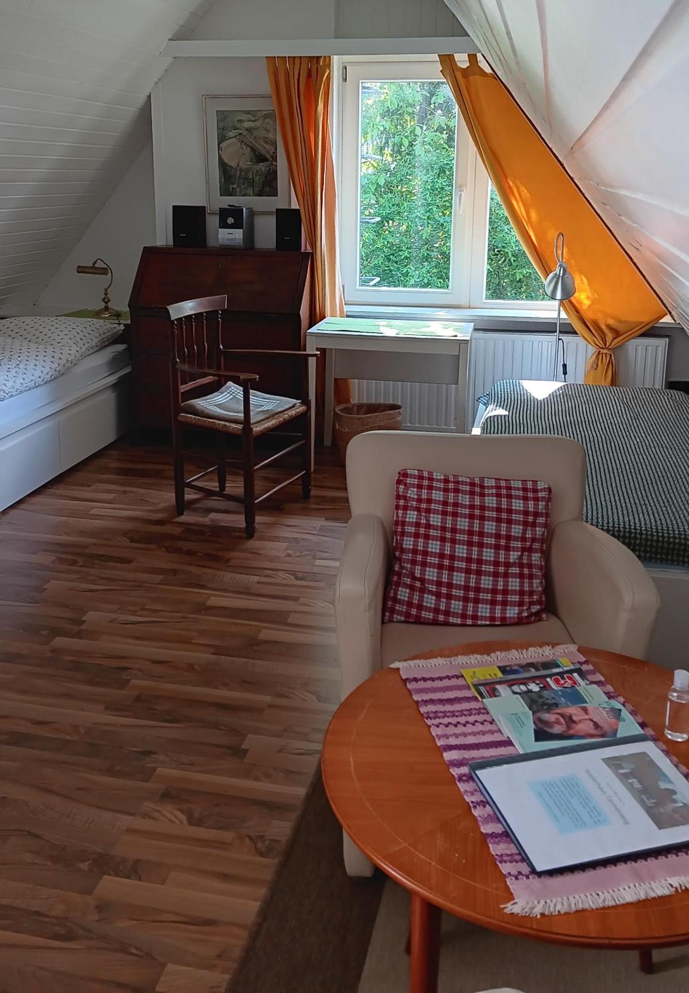 Atelierhaus Tannenweg Apartment *