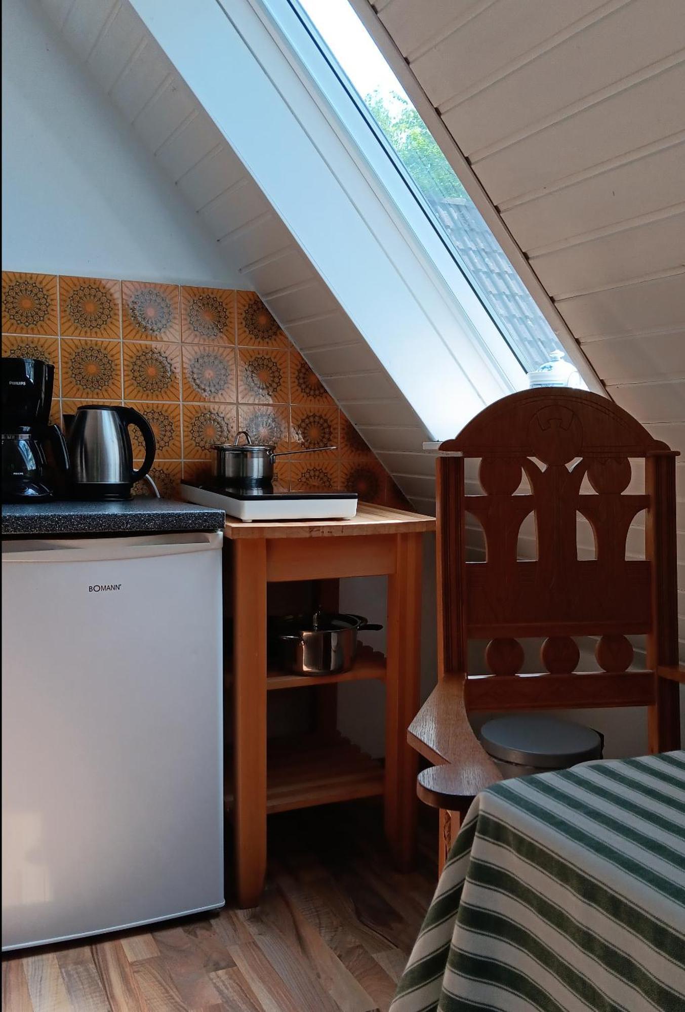 Atelierhaus Tannenweg Worpswede