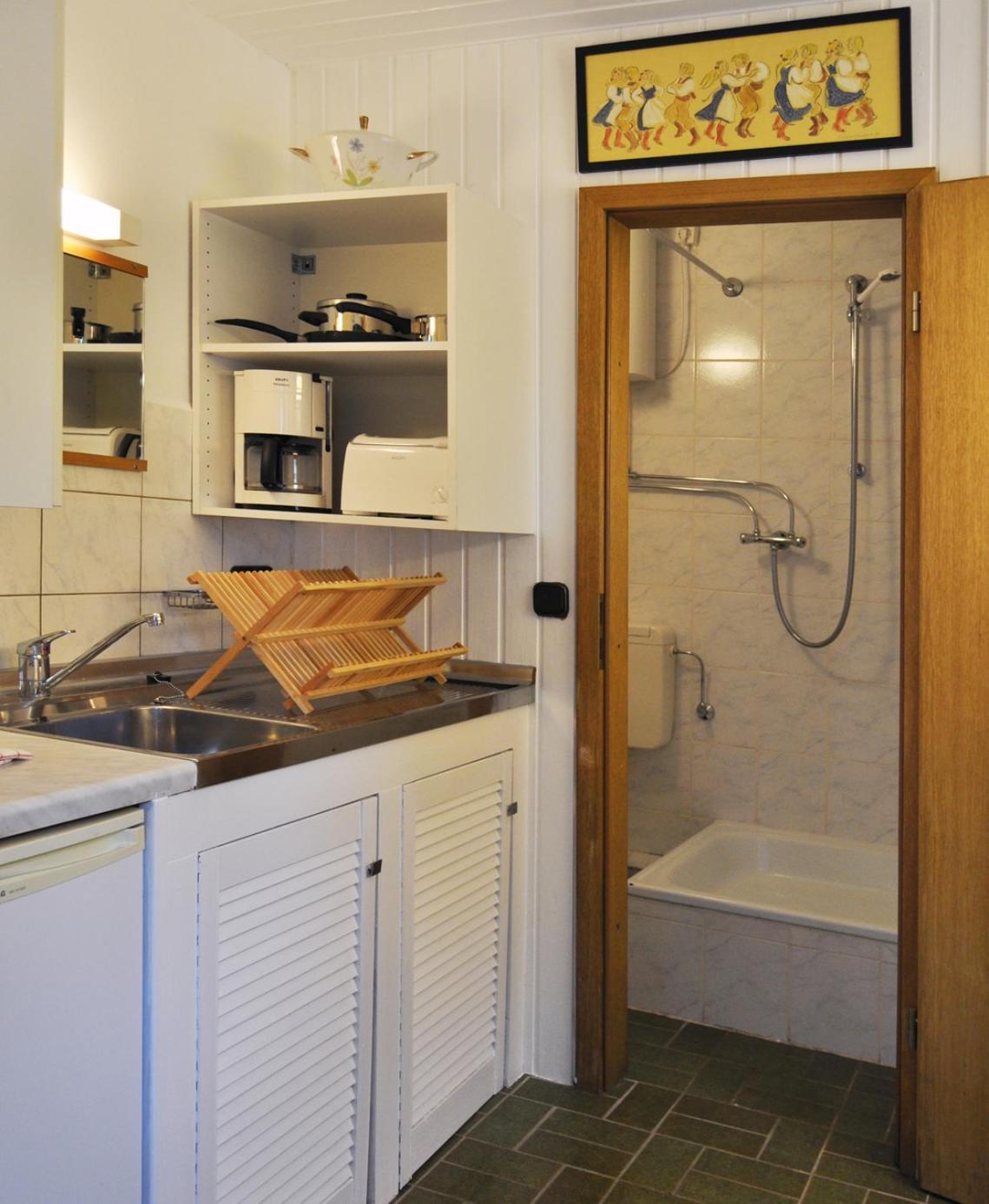 Apartment Atelierhaus Tannenweg