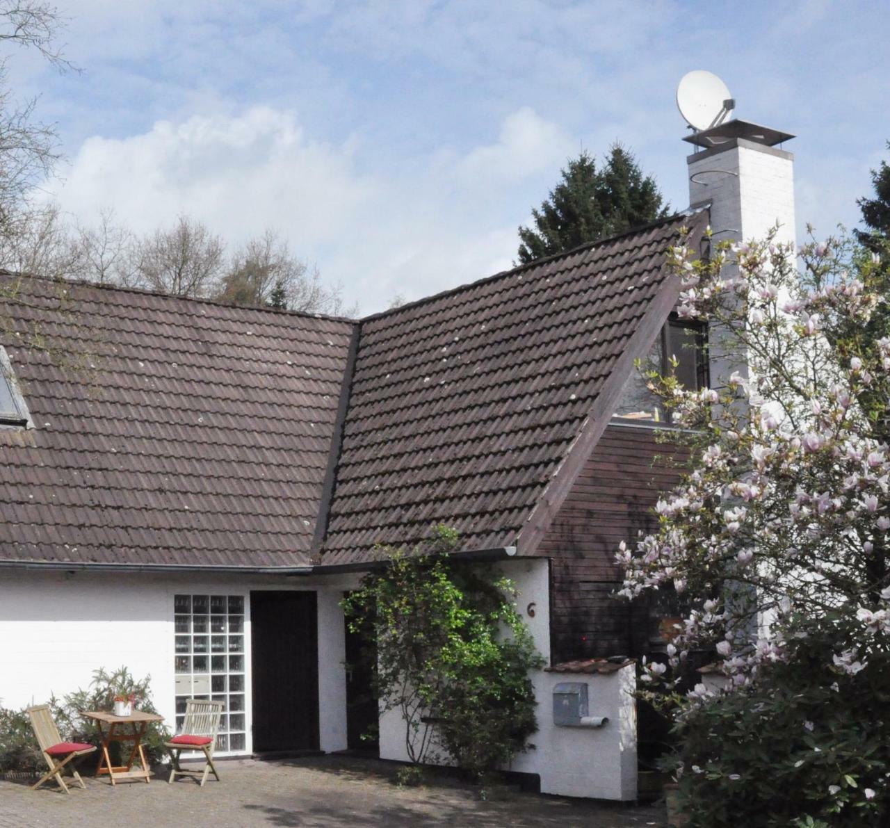 Atelierhaus Tannenweg Apartment Worpswede