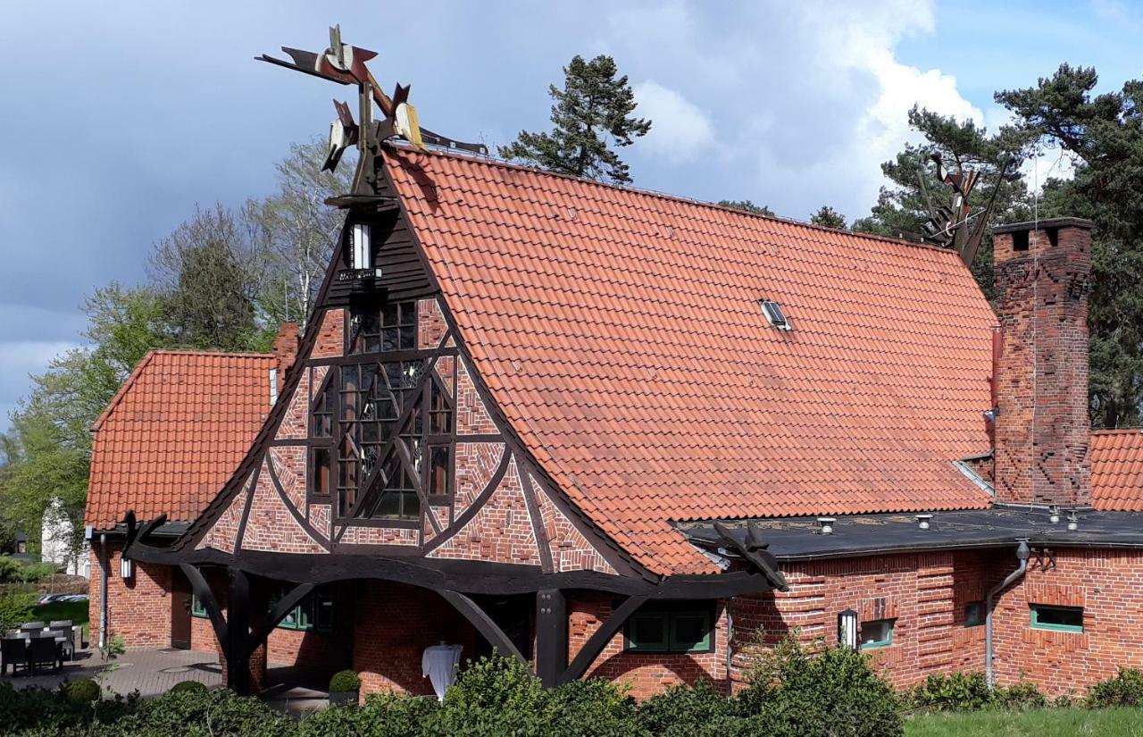 Atelierhaus Tannenweg * Worpswede